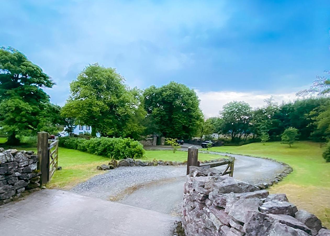 Rowrah Hall Arlecdon Bagian luar foto