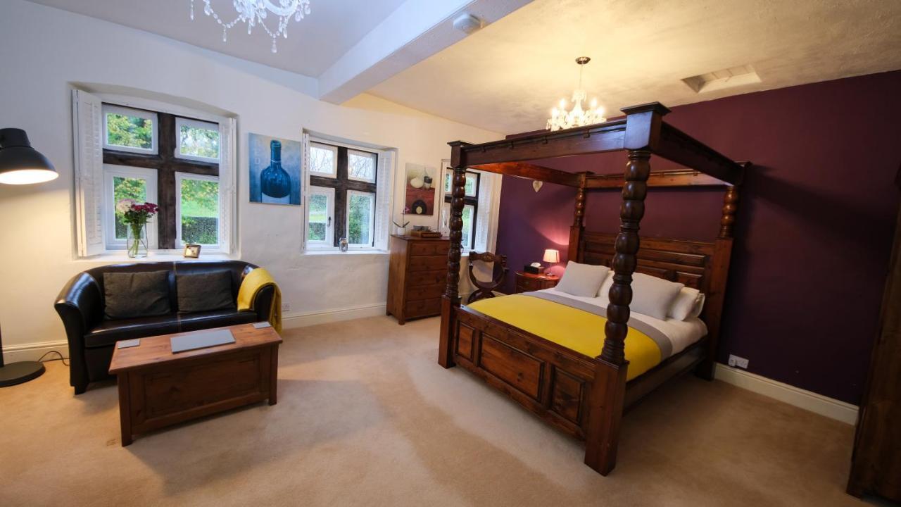 Rowrah Hall Arlecdon Bagian luar foto