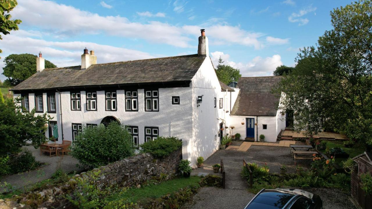 Rowrah Hall Arlecdon Bagian luar foto