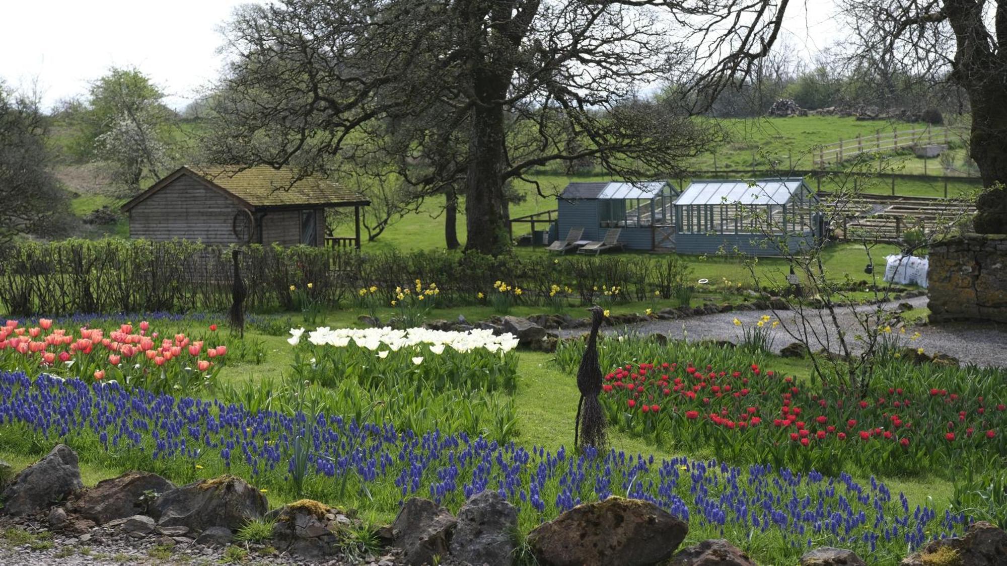 Rowrah Hall Arlecdon Bagian luar foto