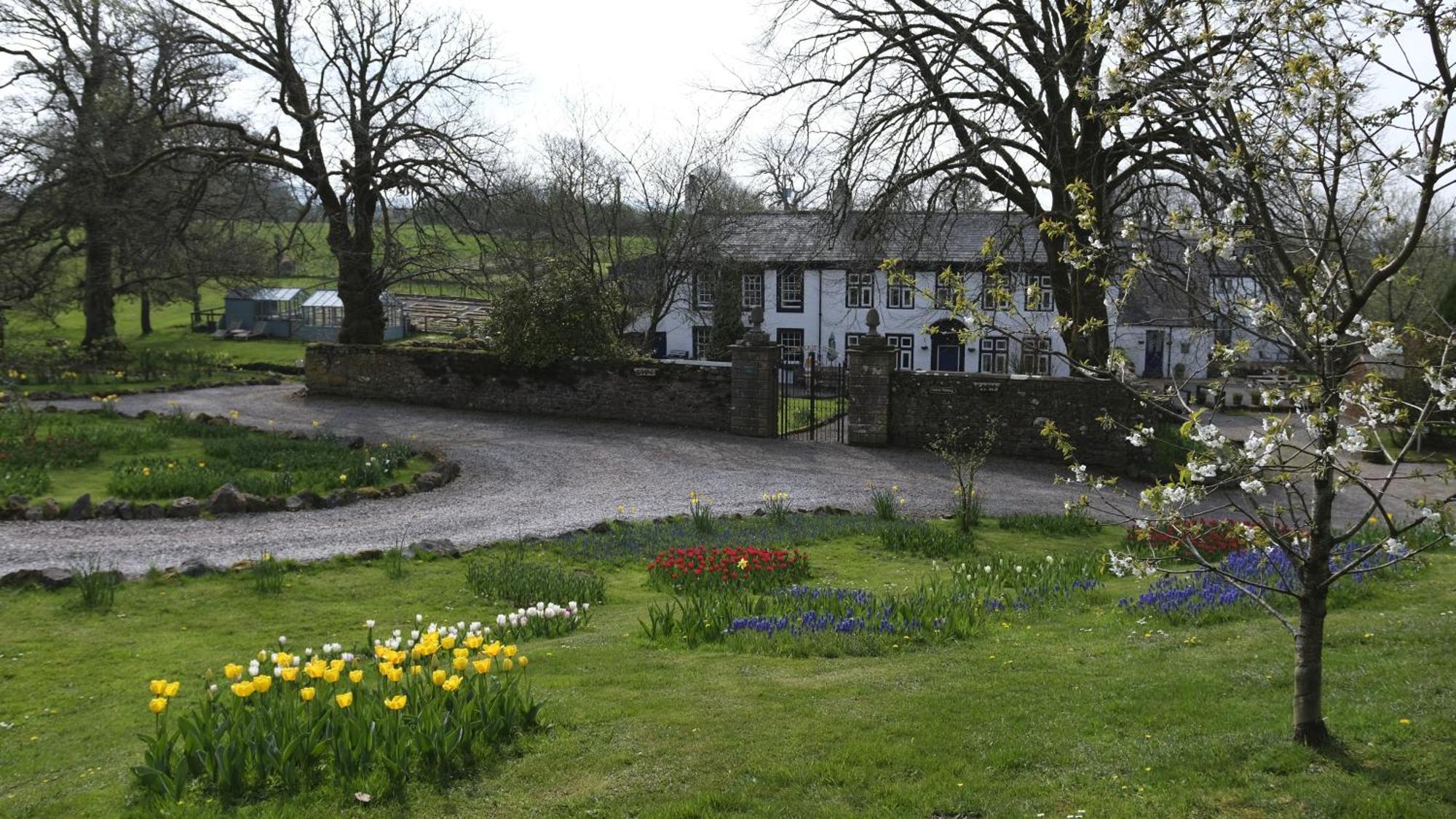 Rowrah Hall Arlecdon Bagian luar foto